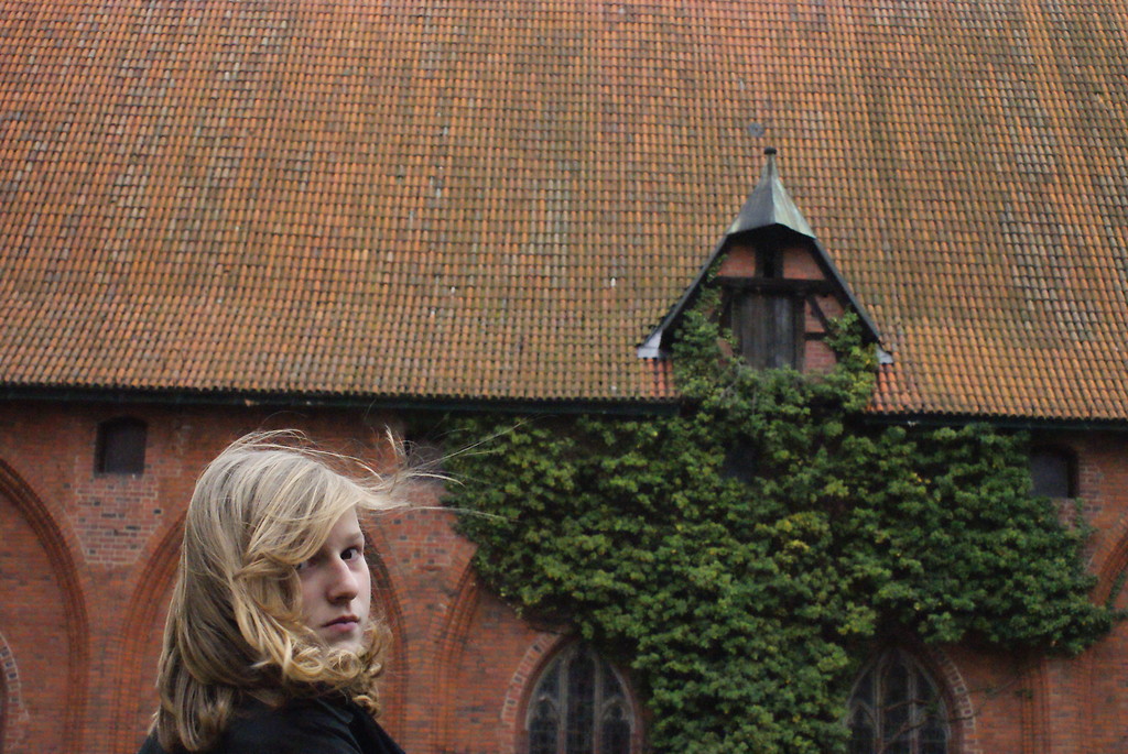 Malbork, zamek.