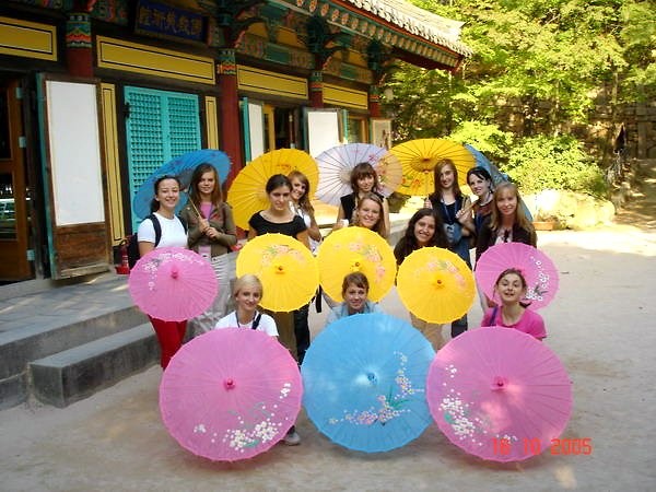 Ulsan.