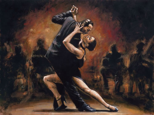 tango fire.