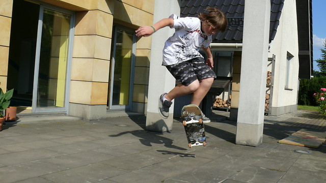 Fly from the inside :))