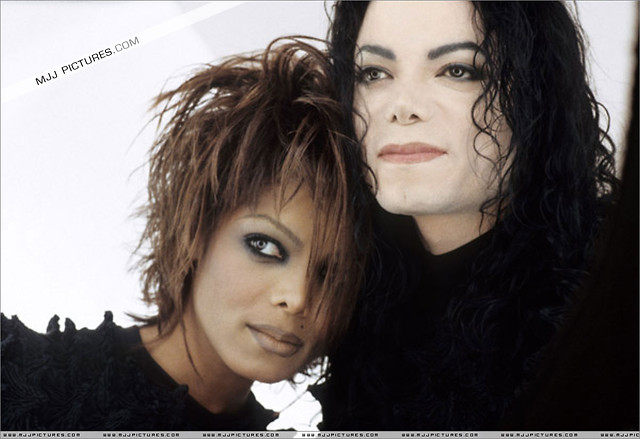 Janet i Michael 