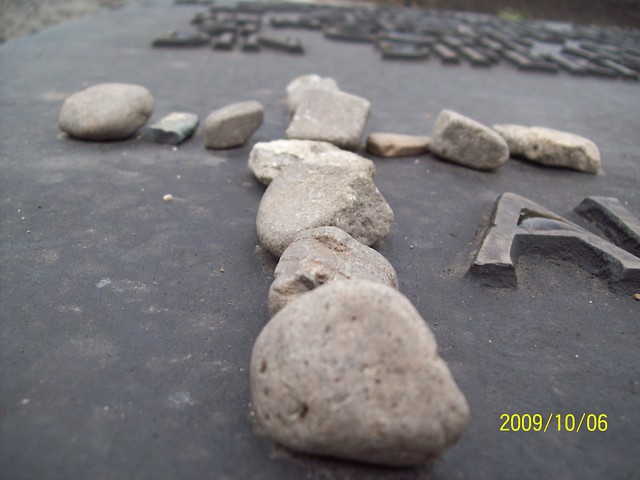 Pomnik w Auschwitz