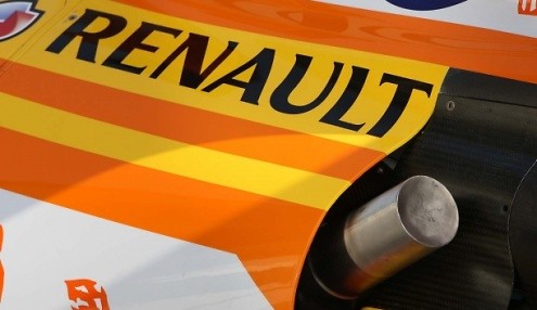 Tak, to prawda. Kubica w Renault