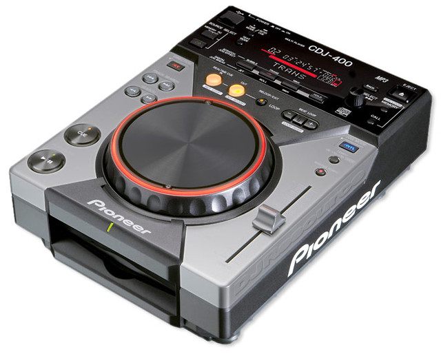Pioneer cdj 400