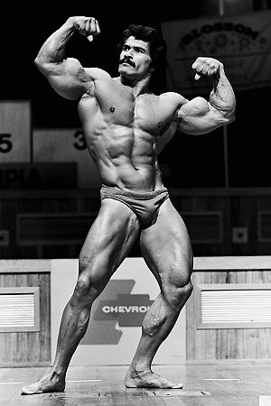 Ed Corney
