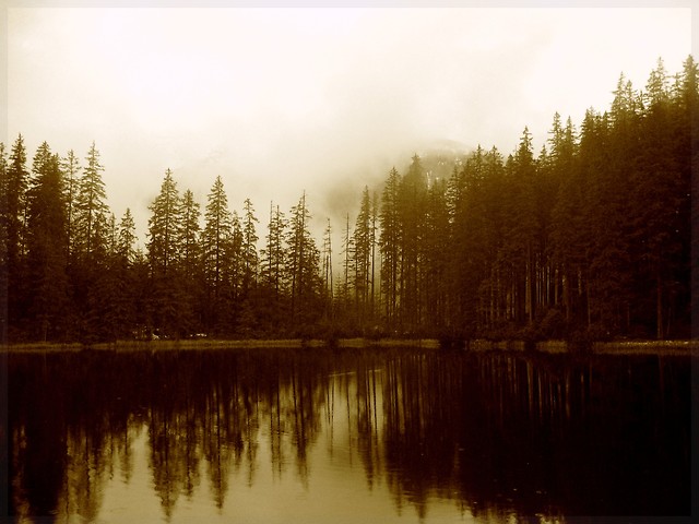 Tatry - Smreczyski Staw