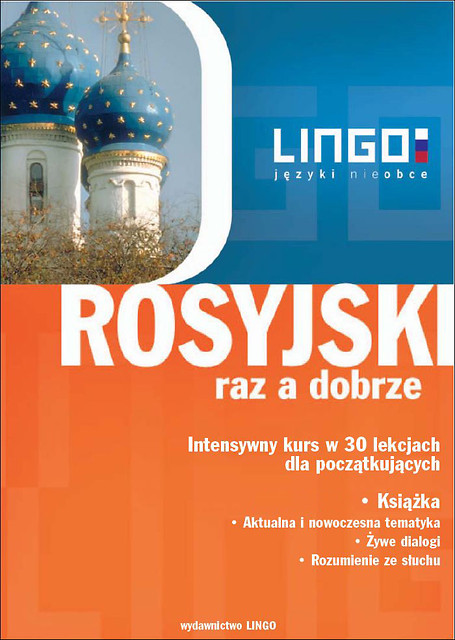 ROSYJSKI - kurs w 30 lekcjach