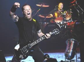 Metallica w 2010 roku  w odzi?