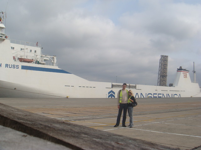 Rejs Elisabeth Russ