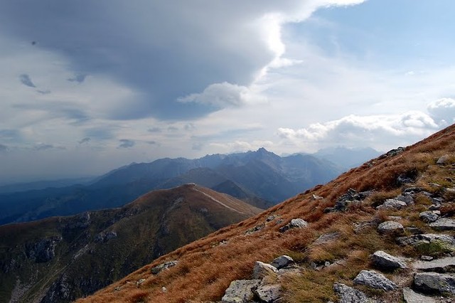 Tatry...