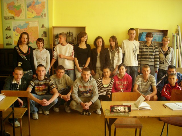 MOJA KLASA 3 C!!!!