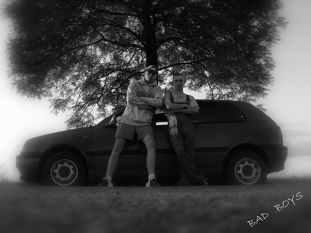 BAD BOYS FOREVER
