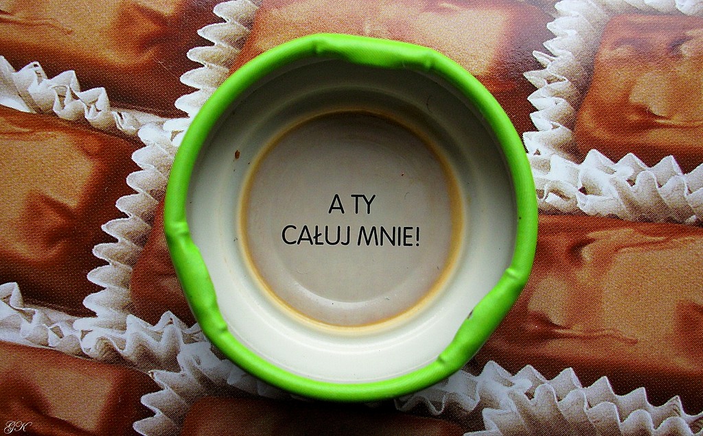 A ty cauj mnie!