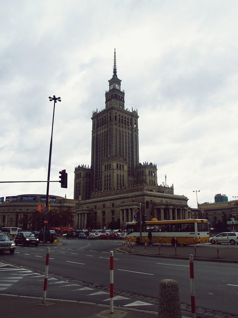 Paac Kultury.