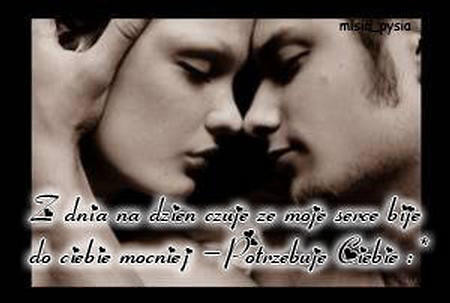 Kocham Cie ; **))