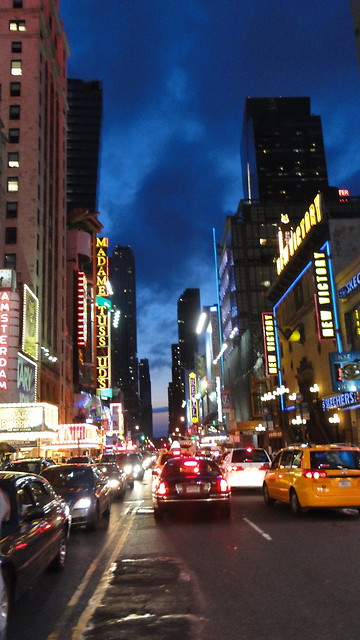 NY noc