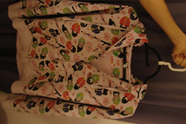 bluza z new yorkera