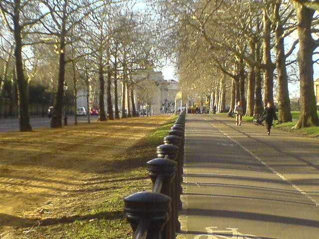 The colours of London:P