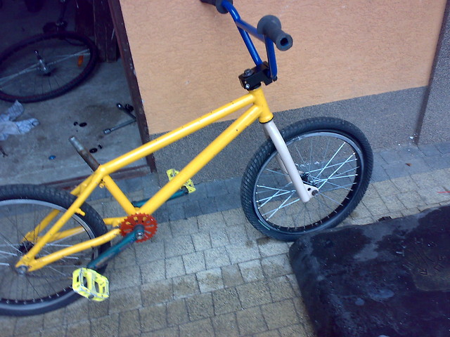 bmx jeszcze nie skonczony