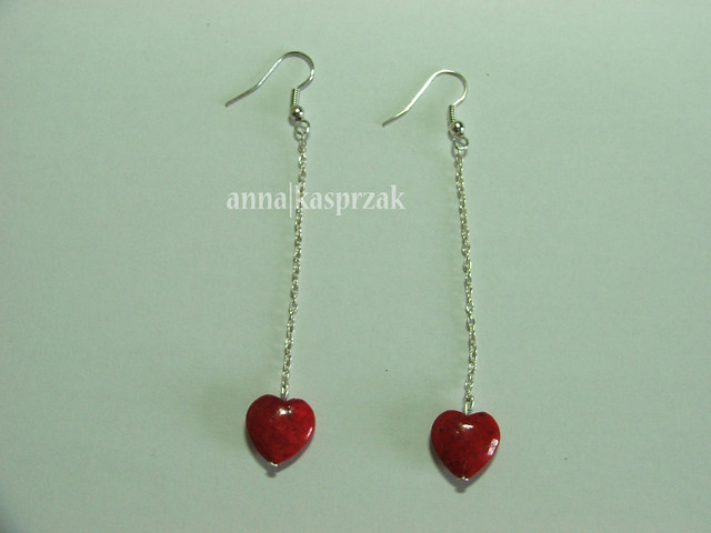 FlubberHeart -red-