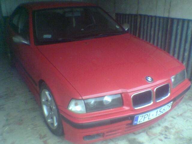 BMW E36  