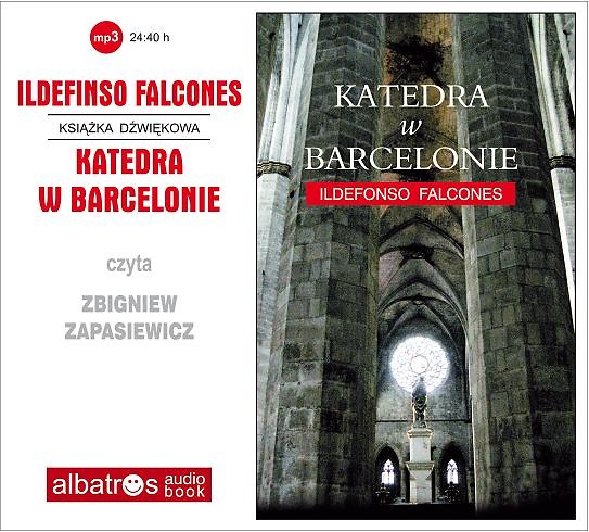 Katedra w Barcelonie