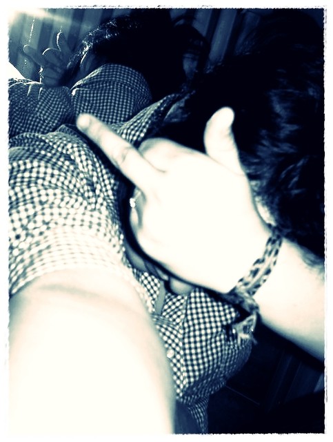 F.U.C.K  Y.O.U ;P