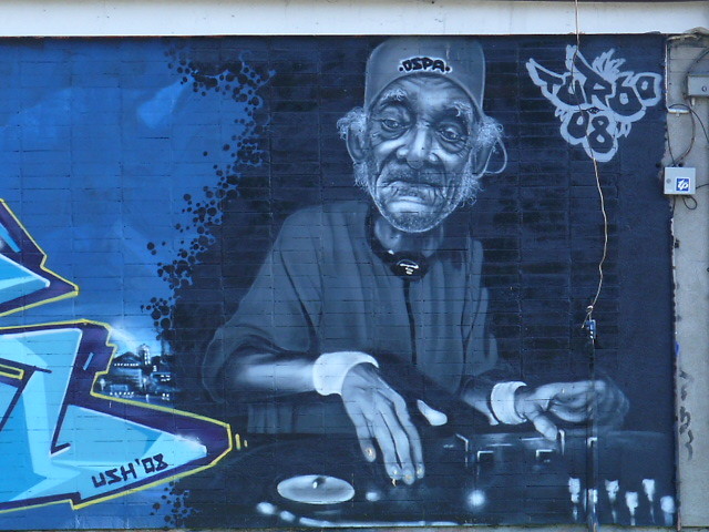 GRAFFITI
