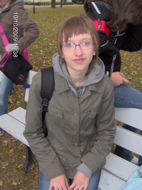 W Markowicach :P