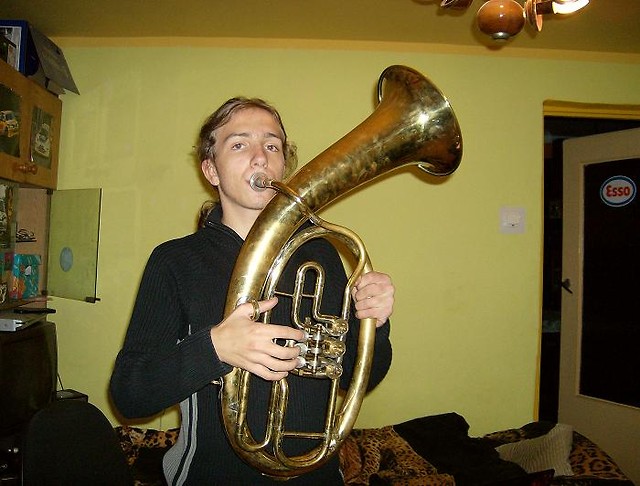 Multiinstrumentalista :P