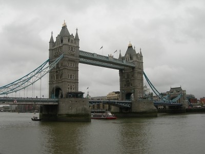 The Tower Bridge