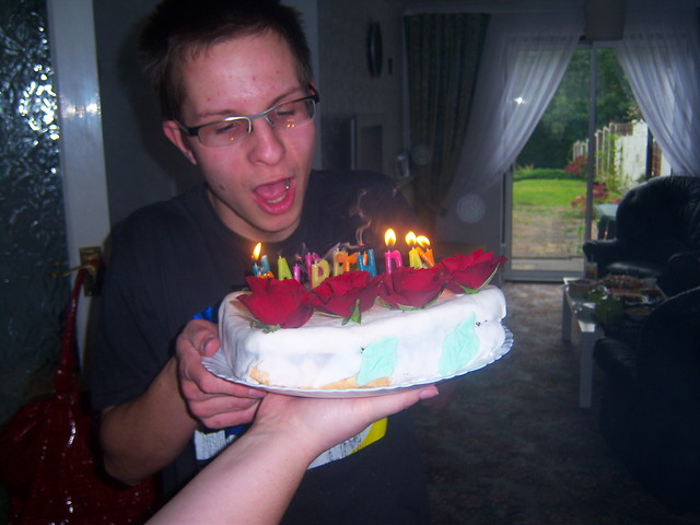 B-DAY :P