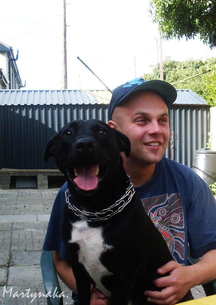Kazik i DJ.