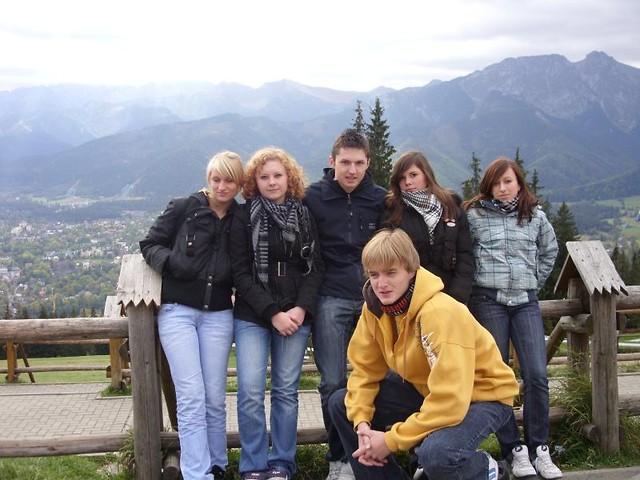 Wycieczka ;D