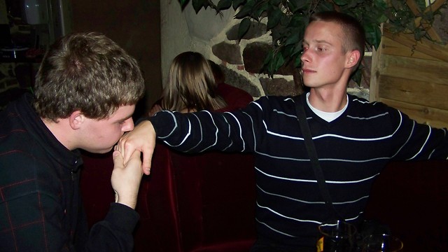 ja pan i wladca