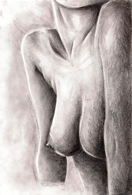 nude.