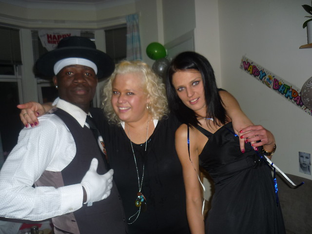 Garus party c.d