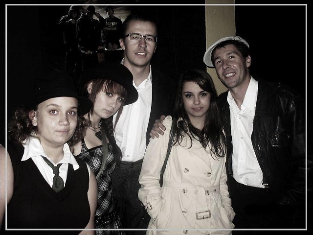 Fonobar Crew