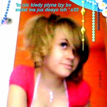 pozytywnie zakrcona . ; d 