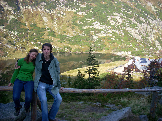Karkonosze wrzesie 2009