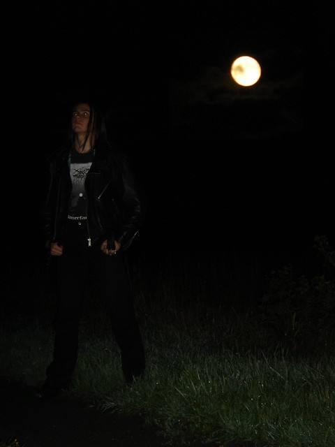 Foto w nocy