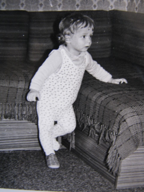 little boy....