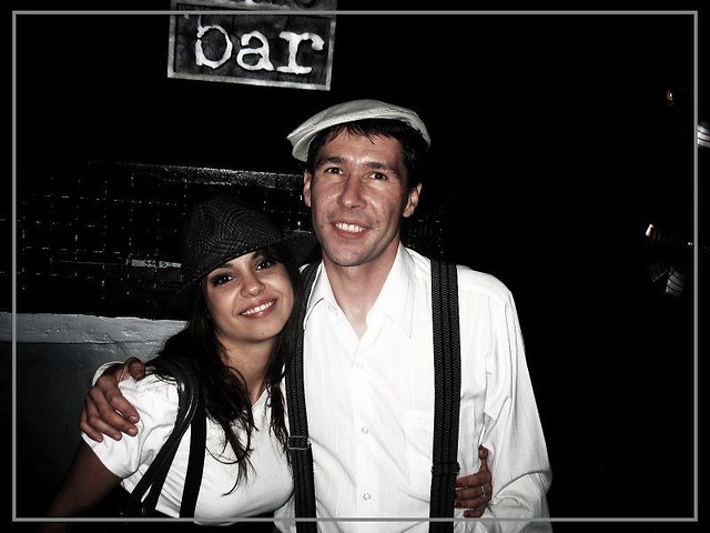 Bonnie & Clyde