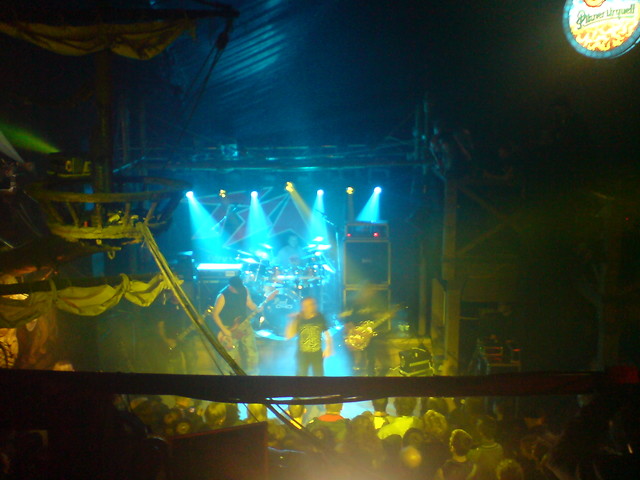 koncert 16.X 2009 TSA