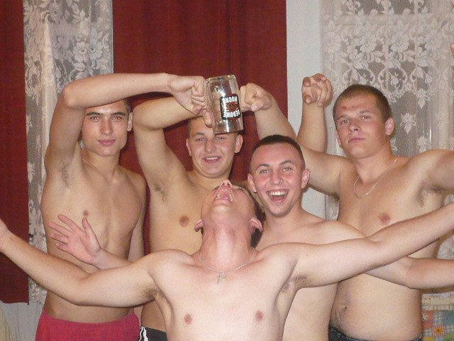 Na internacie w Brodnicy :P