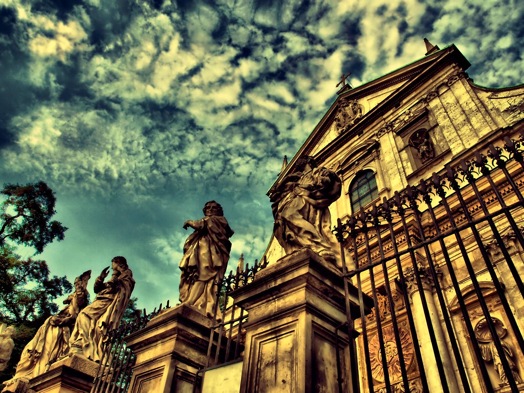 Krakw HDR 2 