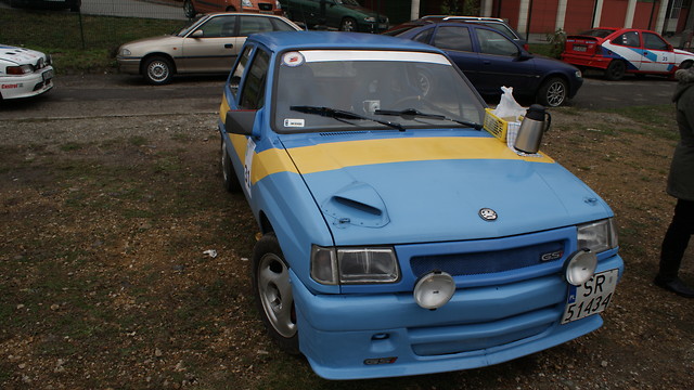 corsa a