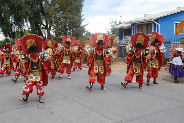 bailar