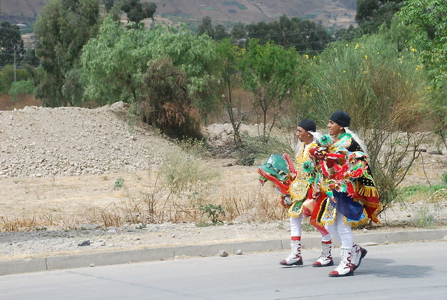 bailar 1