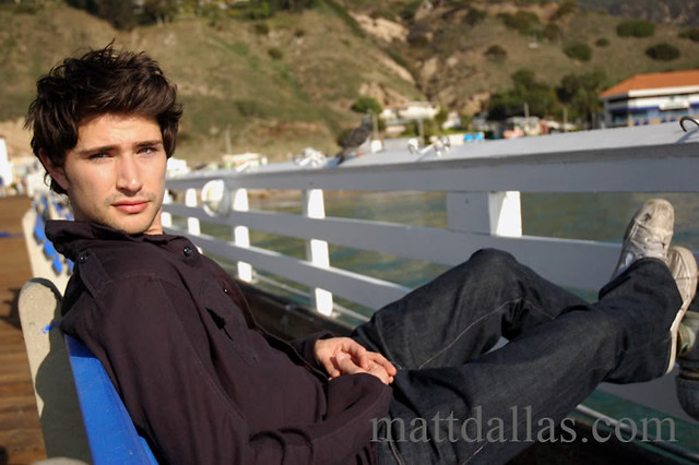matt dallas